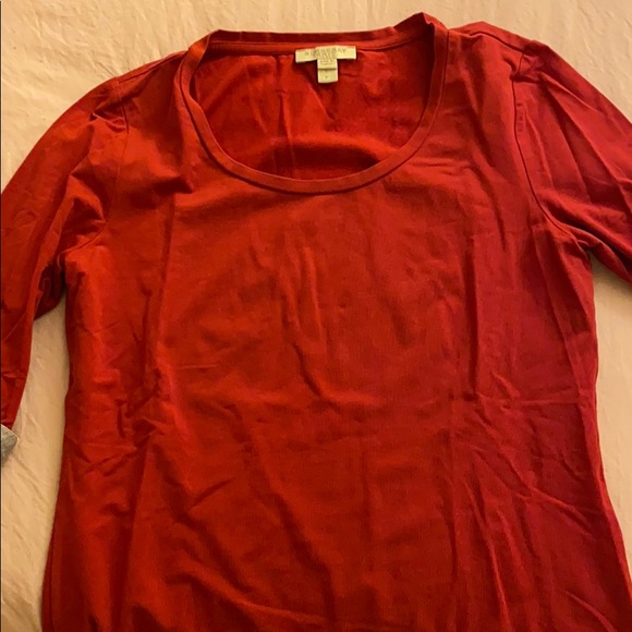 Burberry top - Picture 1 of 3